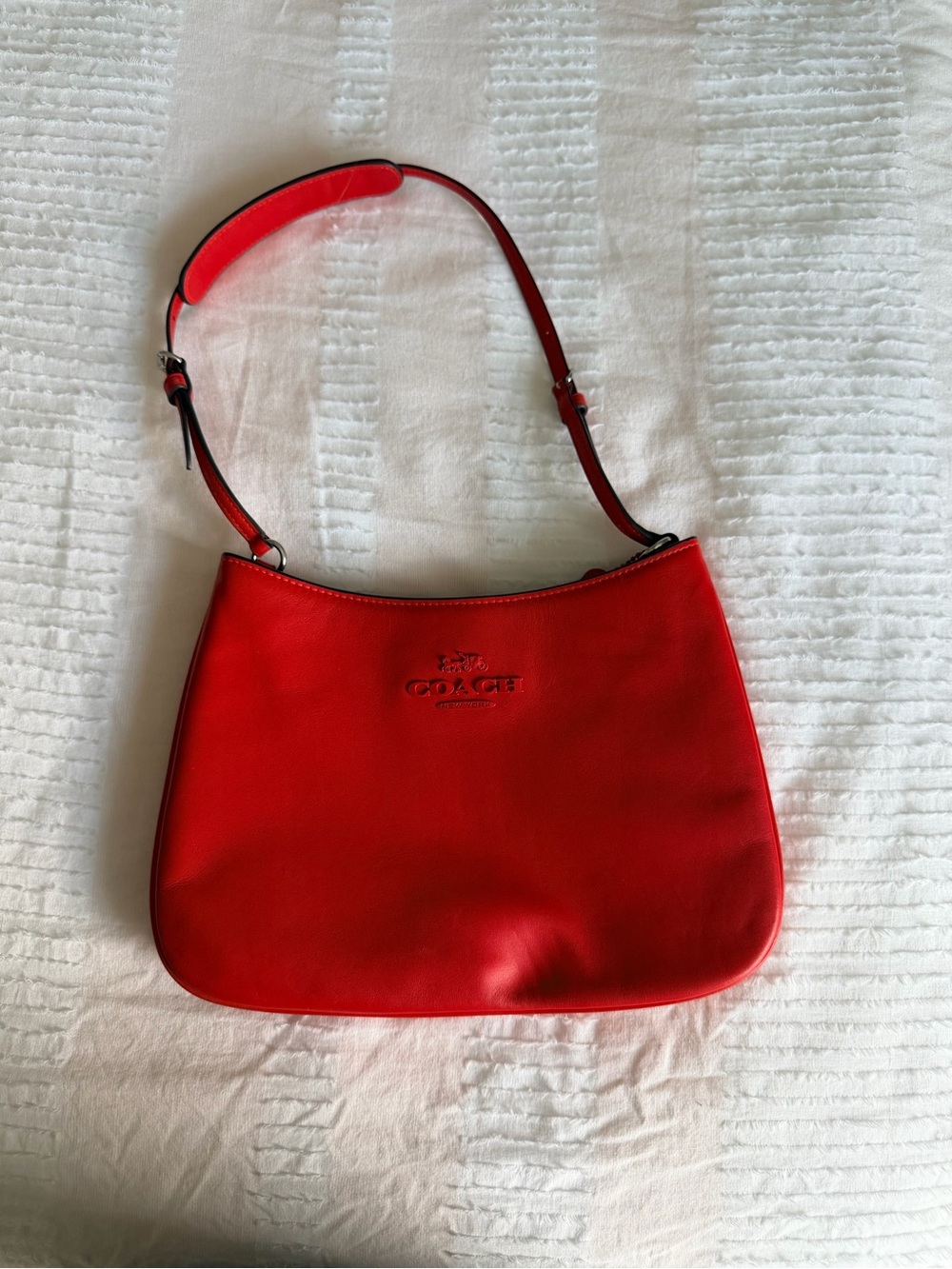 Coach Penelope Shoulder Bag - Poppy